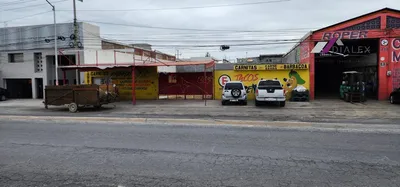 Bodega en renta