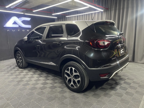 Renault Captur 2.0 Bose Automática