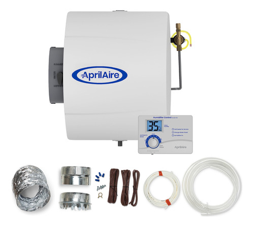 Aprilaire 400 Humidificador Evaporativo De 17 Galones Para T