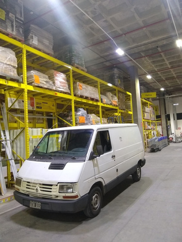 Imagen 1 de 9 de Renault Trafic 2.2 T 310 1996