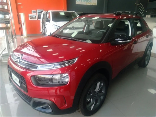 Imagen 3 de 16 de Citroën C4 Cactus Feel Retira Con Anticpo O Tu Usado L