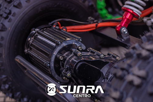 Imagen 10 de 24 de Cuatriciclo Sunra / Promoción Enero 2023 / G