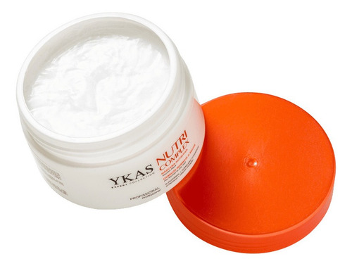 Máscara Ykas Nutri Complex 250g