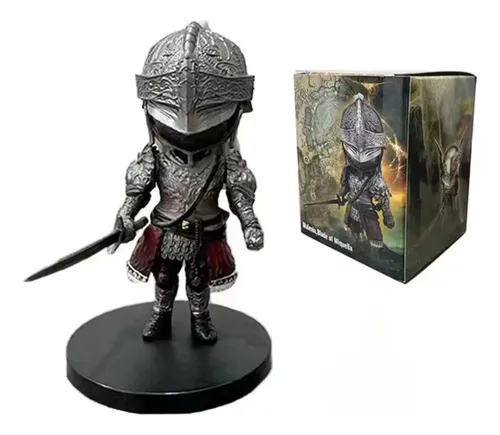 Action Figure Kit Elden Ring Malenia E Raging Wolf | Parcelamento