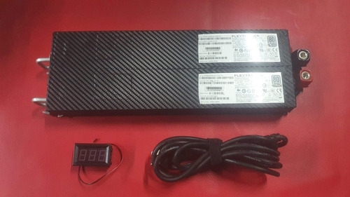 Imagen 4 de 6 de Fuente Conmutada De 12v Para Car Audio Usada De 180 Amperes