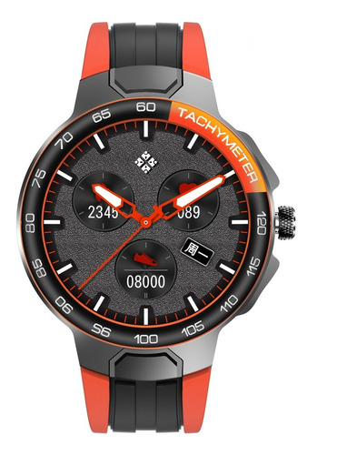 Imagen 3 de 8 de Smartwatch Reloj Inteligente Fulltouch E15 Original Fralugio