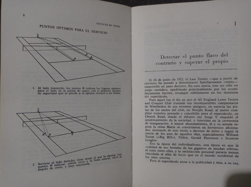 Tácticas De Tenis - C. M. Jones (Usado)