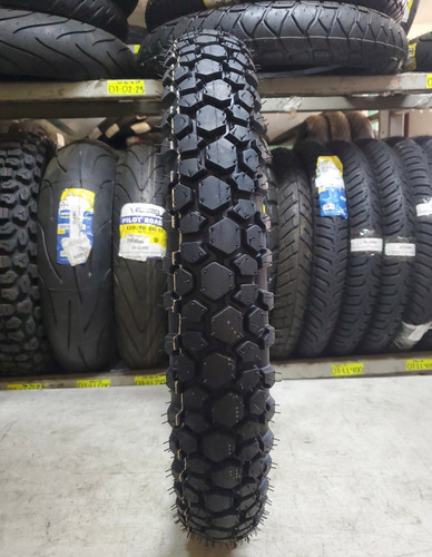 Llantas 90/90-19 + 110/90-17 Power Tire 6pr Tt Dm150 Xr150