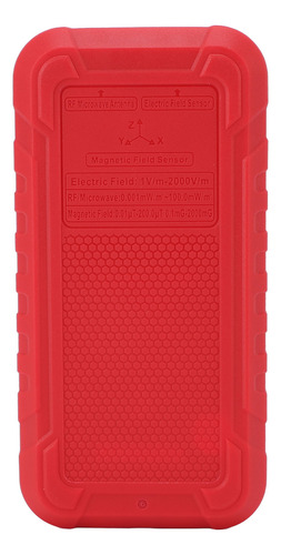 Detector De Campo De Radiación Electromagnética Fields Meter