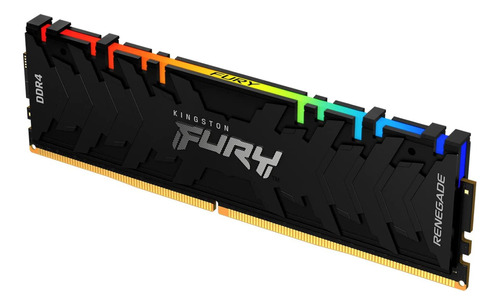 Memoria Ddr4 16gb 3200 Fury Renegade Rgb