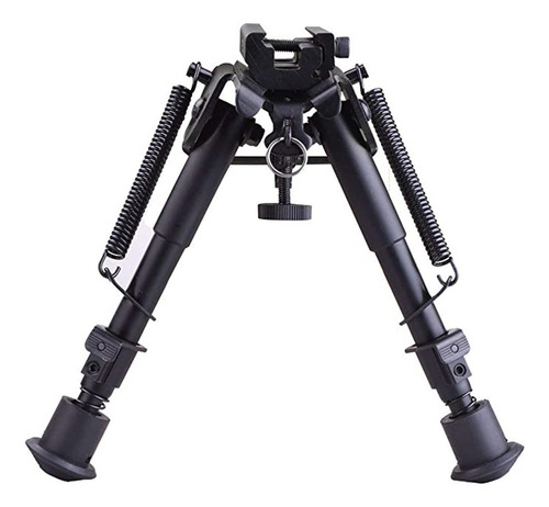 BiPod Riffe De 6-9 Pulgadas Conectado Directamente Para Disp