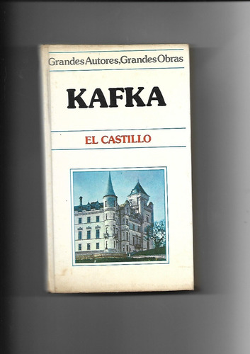 Imagen 1 de 3 de El Castillo Franz Kafka   Circulo De Lectores