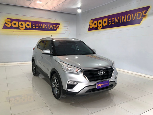 Imagem 2 de 14 de Hyundai Creta Pulse Plus 1.6 (aut) (flex)