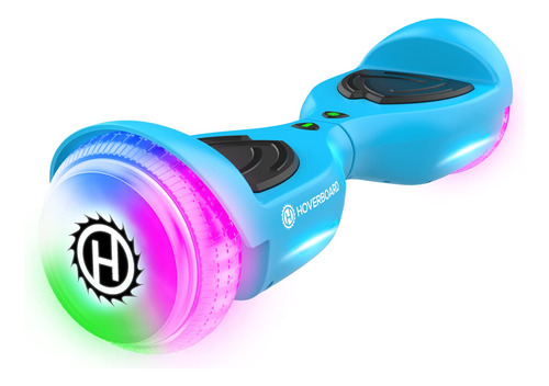 Hoverboard Trinity - Scooter De Equilibrio Automatico Con Ru