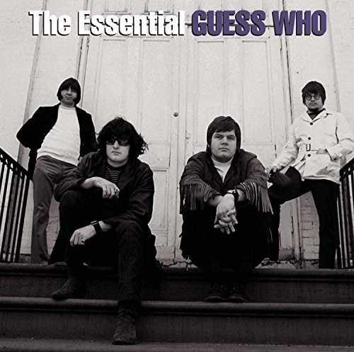 Essential Guess Who Brilliant Box Usa Import Cd X 2