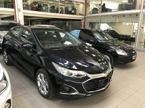 Imagen 3 de 25 de Chevrolet Cruze 5 Lt Automatico