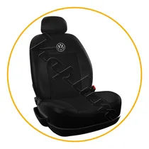 Comprar Funda Asiento Auto Vw Fox Suran Gol Power Trend Voyage F3