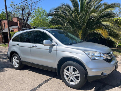 Honda CR-V 2.4 Ex L At 4wd