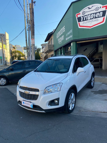 Chevrolet Tracker 1.8 Ltz Awd At 140cv