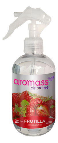 Aromatizante Textil Bahía Aromass Aire Breeze
