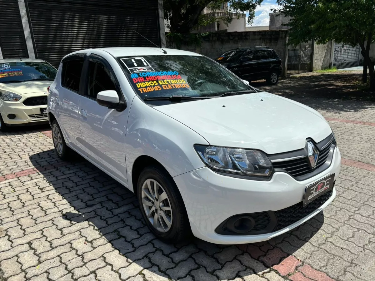 Renault Sandero 1.6 16v Expression Sce 5p