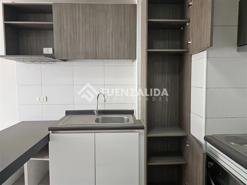 Venta Departamento Estación Central 2 Dormitorios Estacionam