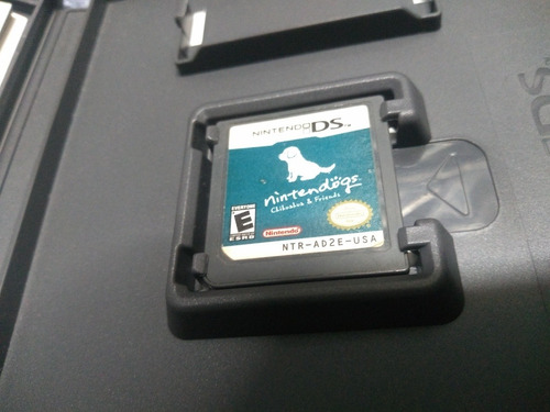 Nintendo Ds 3ds Nintendogs Chihuahua Edition En Otra Caja