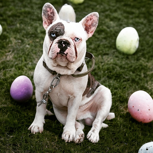 Monta O Envío De Semen Bulldog Francés Slp