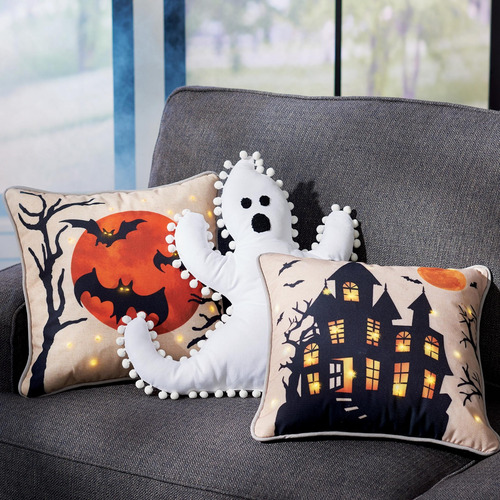 Muñeca Con Forma De Fantasma De Halloween En L Pillowcase 20