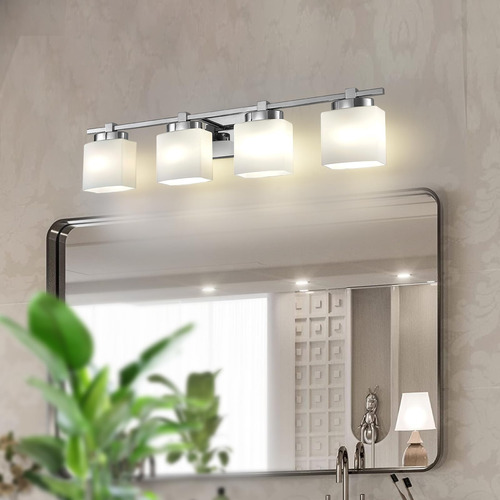 Neous Accesorios De Baño Cromados, Tocador De 34 Pulgadas Co