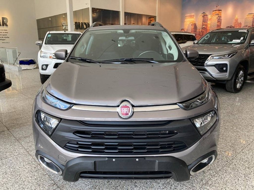 Imagem 3 de 10 de Fiat Toro 1.8 16v Evo Flex Freedom At6