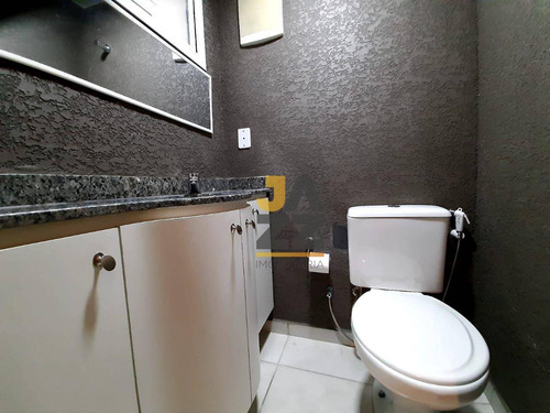 Imagem 13 de 30 de Sobrado Com 2 Suítes À Venda, 72 M² Por R$ 340.000 - Jardim Das Cerejeiras - Atibaia/sp - Ca11475