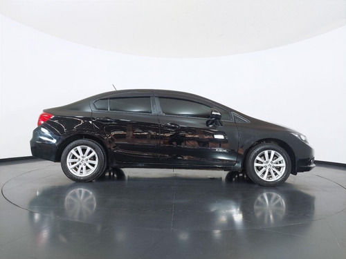 Imagem 4 de 15 de 159874 - Honda Civic 2014 Com Garantia