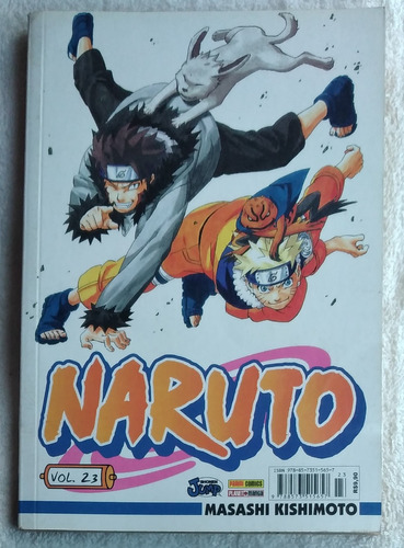 Naruto Vol - 23