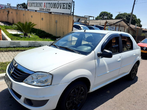 Renault Logan 1.6 Expression Hi-torque 4p