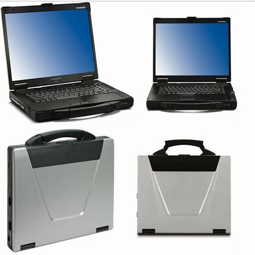 Scanner Vocom Camiones Renault Mack Volvo + Notebook