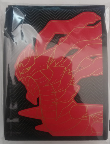 Micas Protectores De Giratina Tcg