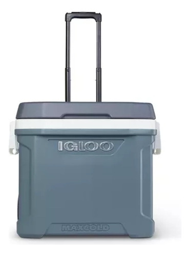 Hielera Ruedas Portátil Carrito 60 Igloo Roller Transformer