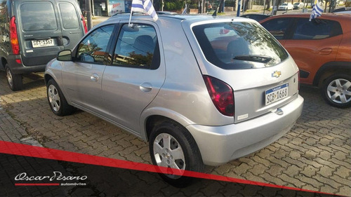 Chevrolet Celta Advantage Lt 1.4 2015 Impecable!