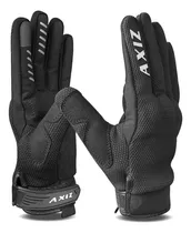 Comprar Guantes Motocicleta Hombres Mujeres Guantes Tácticos Negros