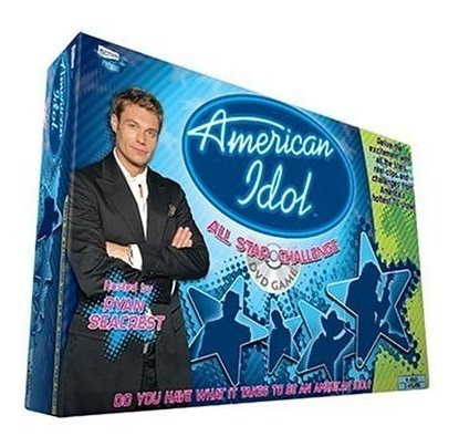 American Idol Juego De Dvd All Star Challenge Mercado Libre