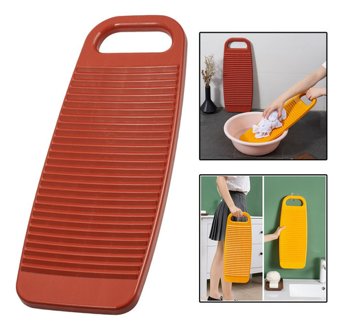 Tabla Para Lavar Ropa, Tabla De Lavandería, Tabla De Rojo