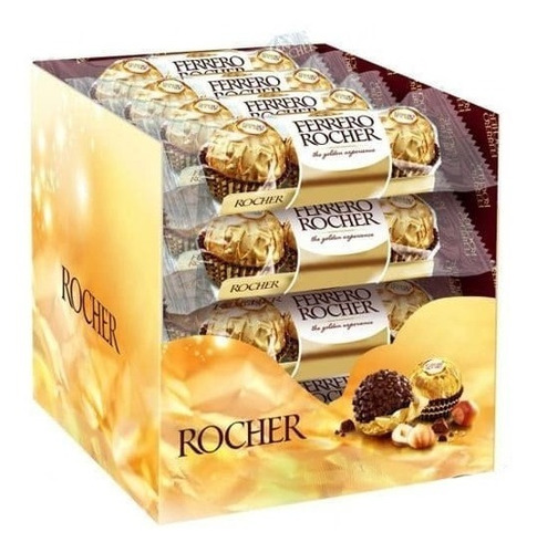 48  Ferrero Rocher