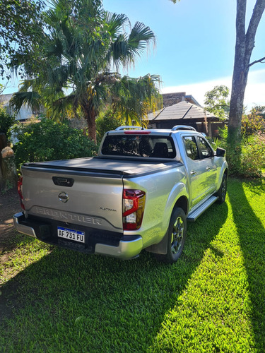 Nissan Frontier 2.3Bt Platinum 4X2 At L22