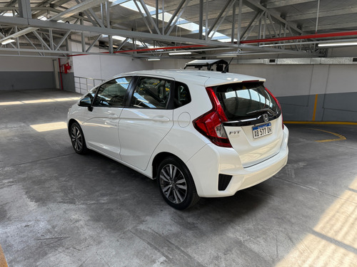 Honda Fit 1.5 Ex-l 132cv