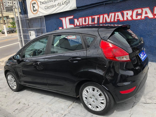 Ford Fiesta 2014 1.5 S Flex 5p