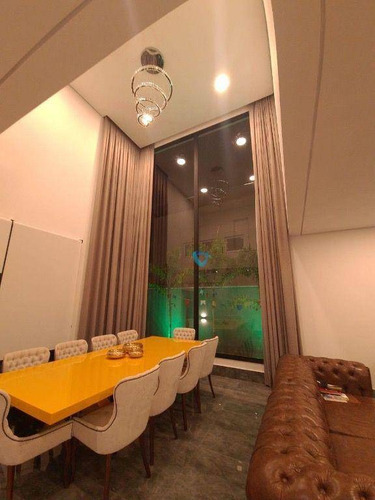 Imagem 8 de 30 de Casa Com 3 Dormitórios À Venda, 414 M² Por R$ 3.600.000,00 - Alphaville - Santana De Parnaíba/sp - Ca1651