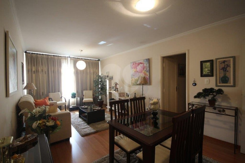 Imagem 15 de 15 de Apartamento Á Venda Com 103 Metros Úteis, 03 Dormitórios, Em Perdizes/são Paulo. - Reo210630