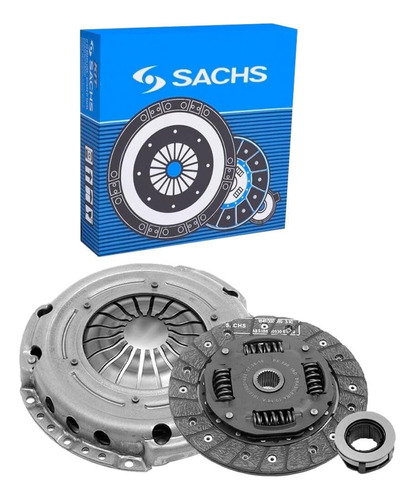 Kit Embreagem Volkswagen Up 1.0 2014 A 2018 Sachs