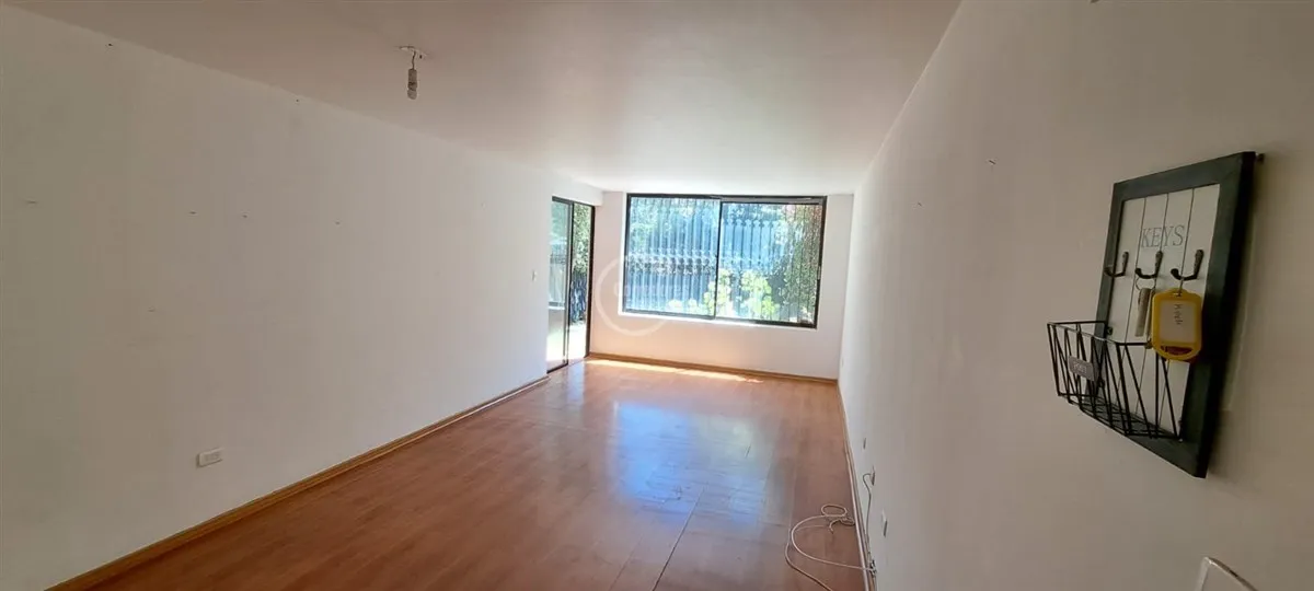 Imagen 2 de 12 de Departamento En Arriendo De 3 Dorm. En Las Condes